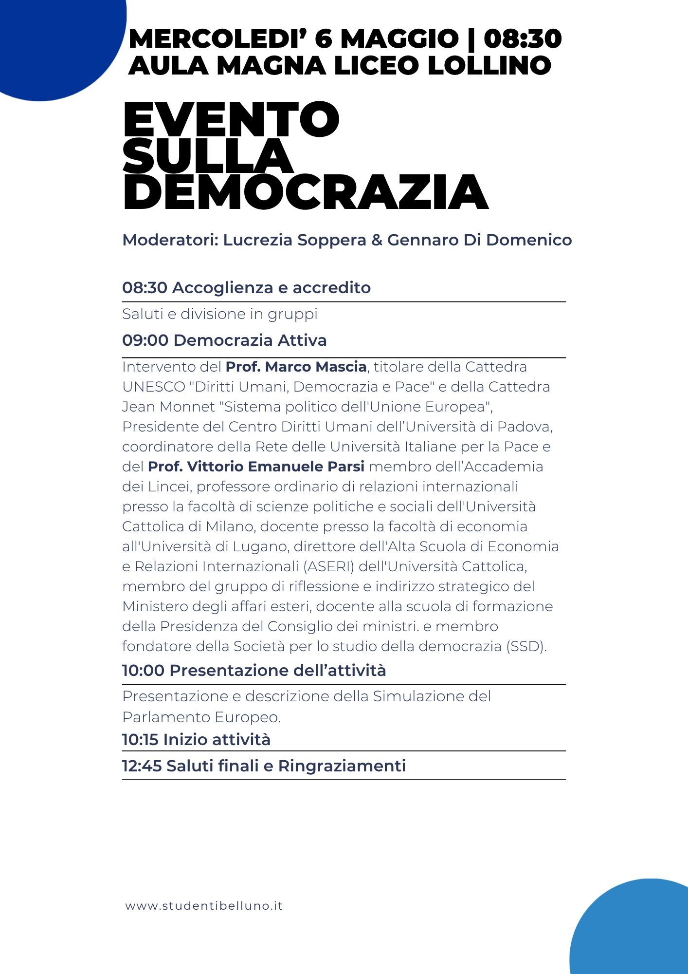 locandina evento