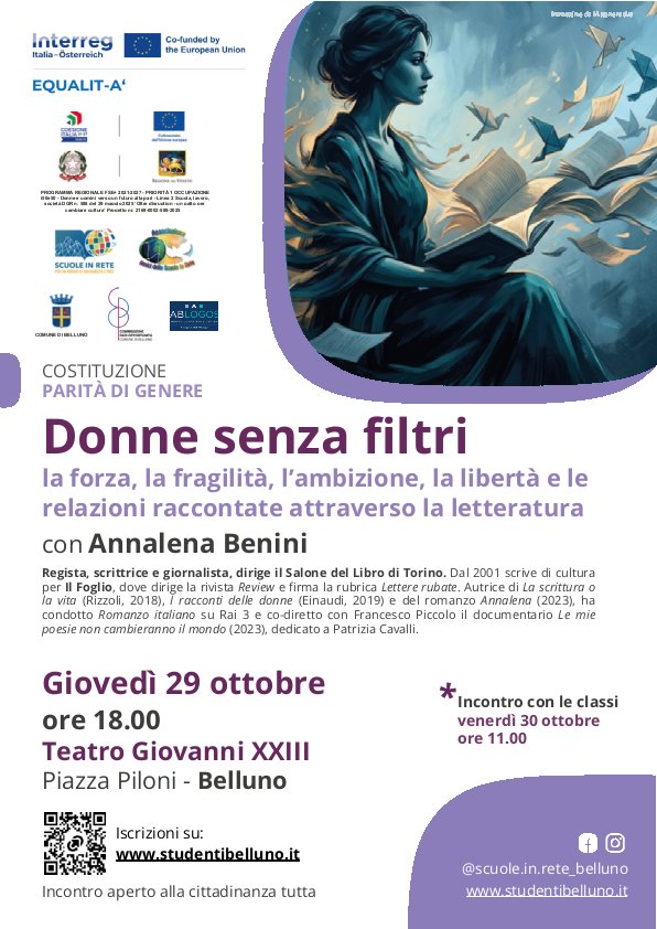 LOCANDINA EVENTO