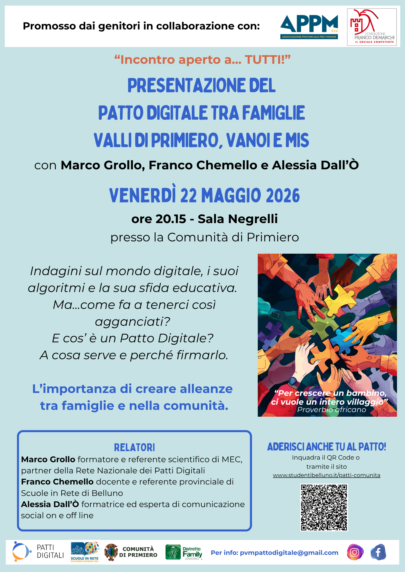 locandina evento